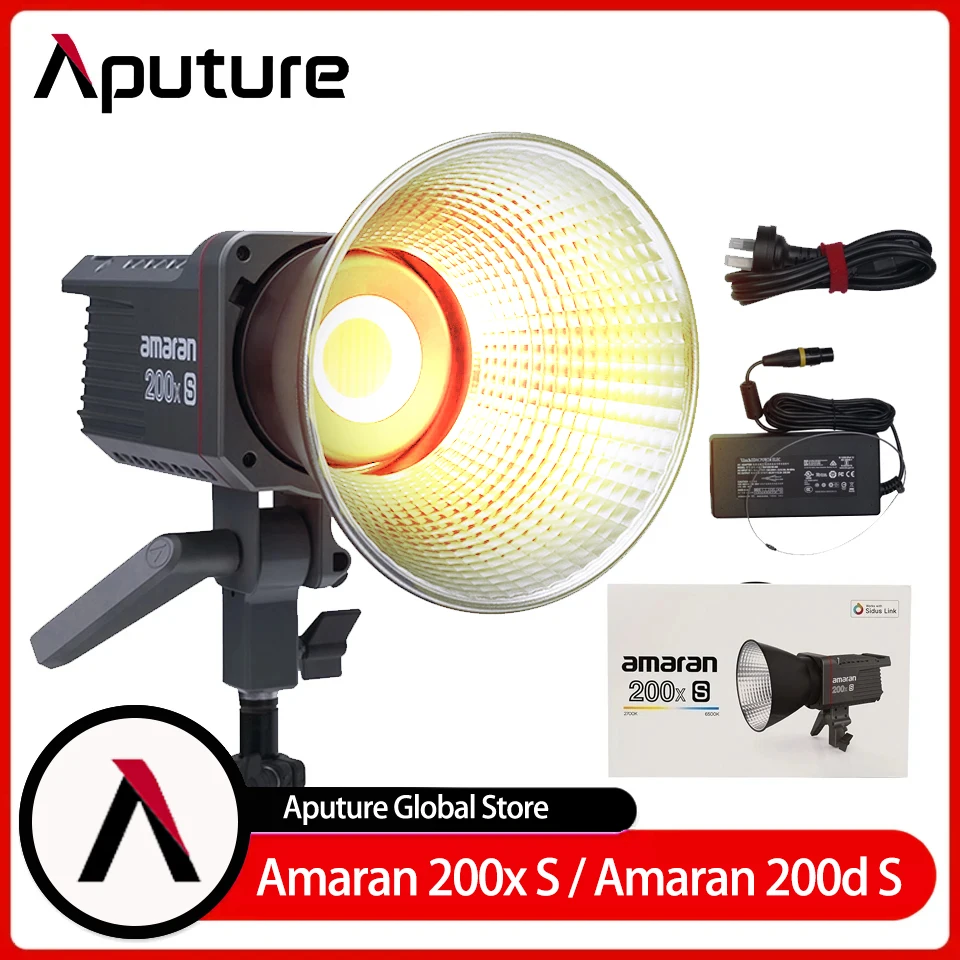 Aputure Amaran 200x S