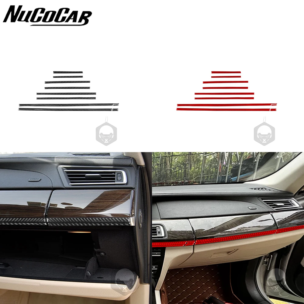 

Наклейки из углеродного волокна для BMW 7 Series F01 2009-2014