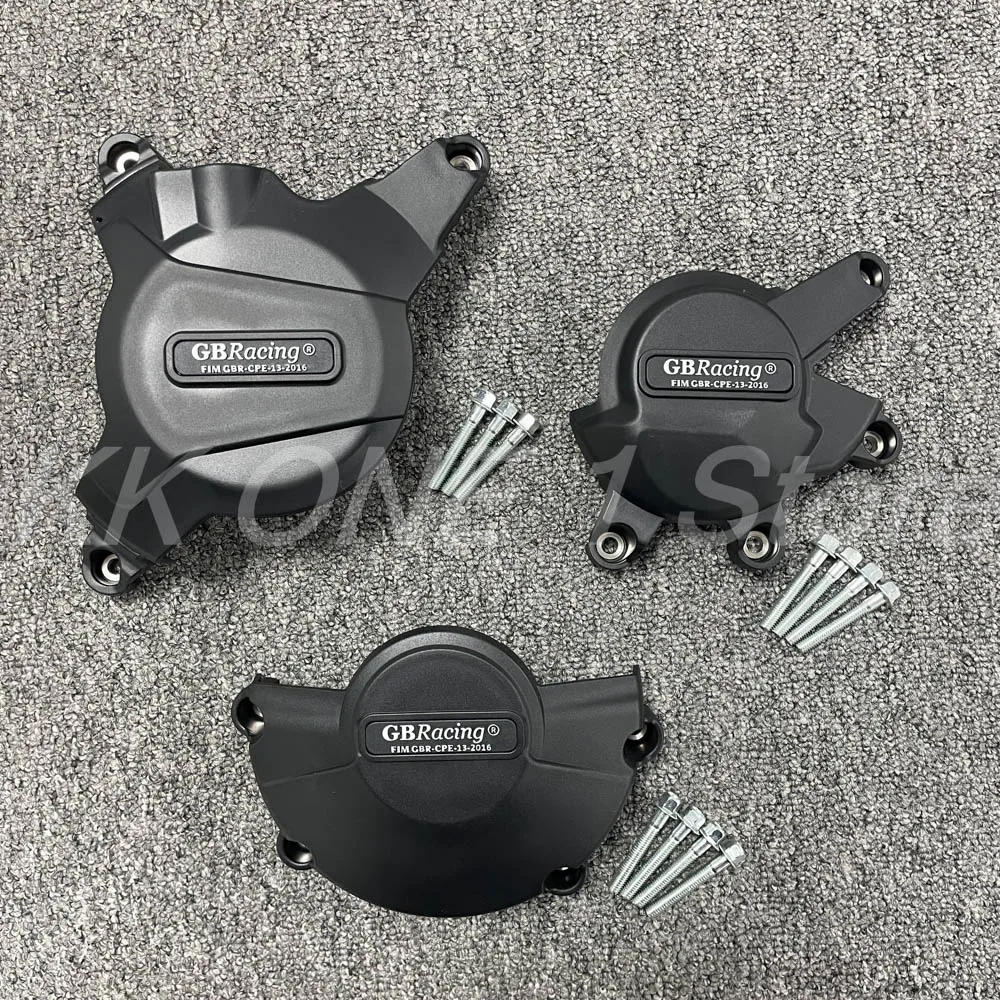 

CBR600RR Motorcycles Engine Cover Protection Case GB Racing For HONDA F5 CBR600 RR 2007-2023 Engine Covers Protectors