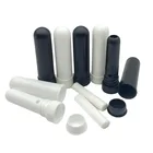 500 шт., пустые искусственные палочки, пластиковые пустые Ароматические фитили для самостоятельного изготовления эфирных масел, хлопковые фитили лучшего качества