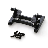 metal rear chassis mount for 114 tamiya tractor truck rc model car upgrade parts