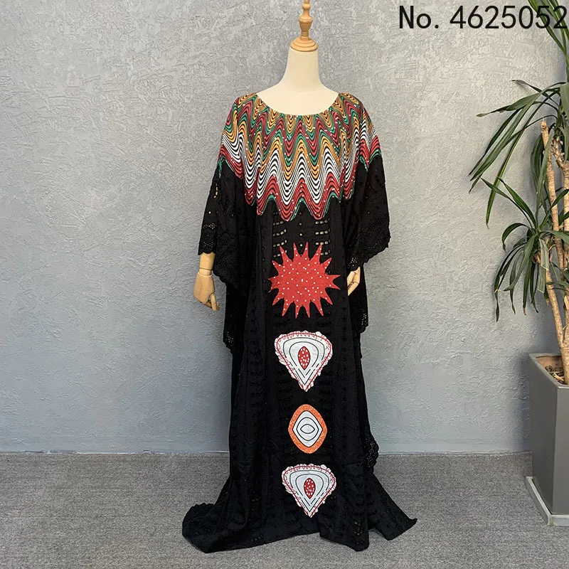 

Evening Dress Women Dashiki Diamond African Clothes Robe Marocaine Luxury Dubai Kaftan Abaya Muslim Dress Vetement Big Size
