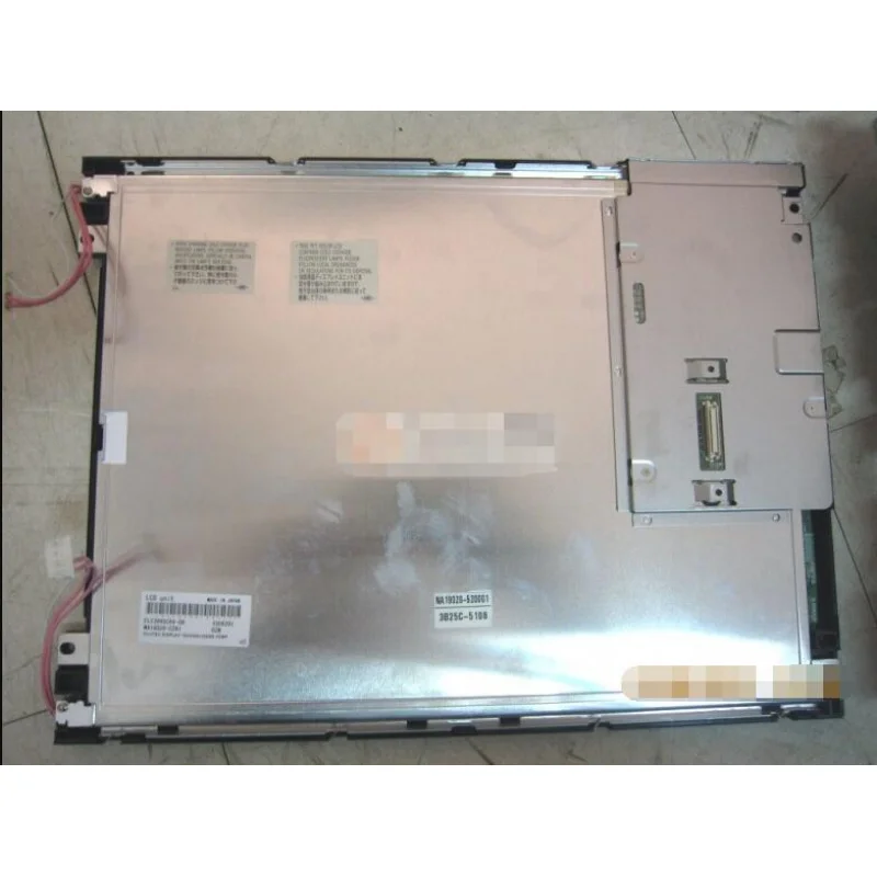 Фото FLC38XGC6V-06P Оригинальный 15-дюймовый ЖК-экран 15,0 дюйма 1024 (RGB) × 768, XGA 85PPI CMOS/TTL (2 канала, 6-битный), 60 контактов №1