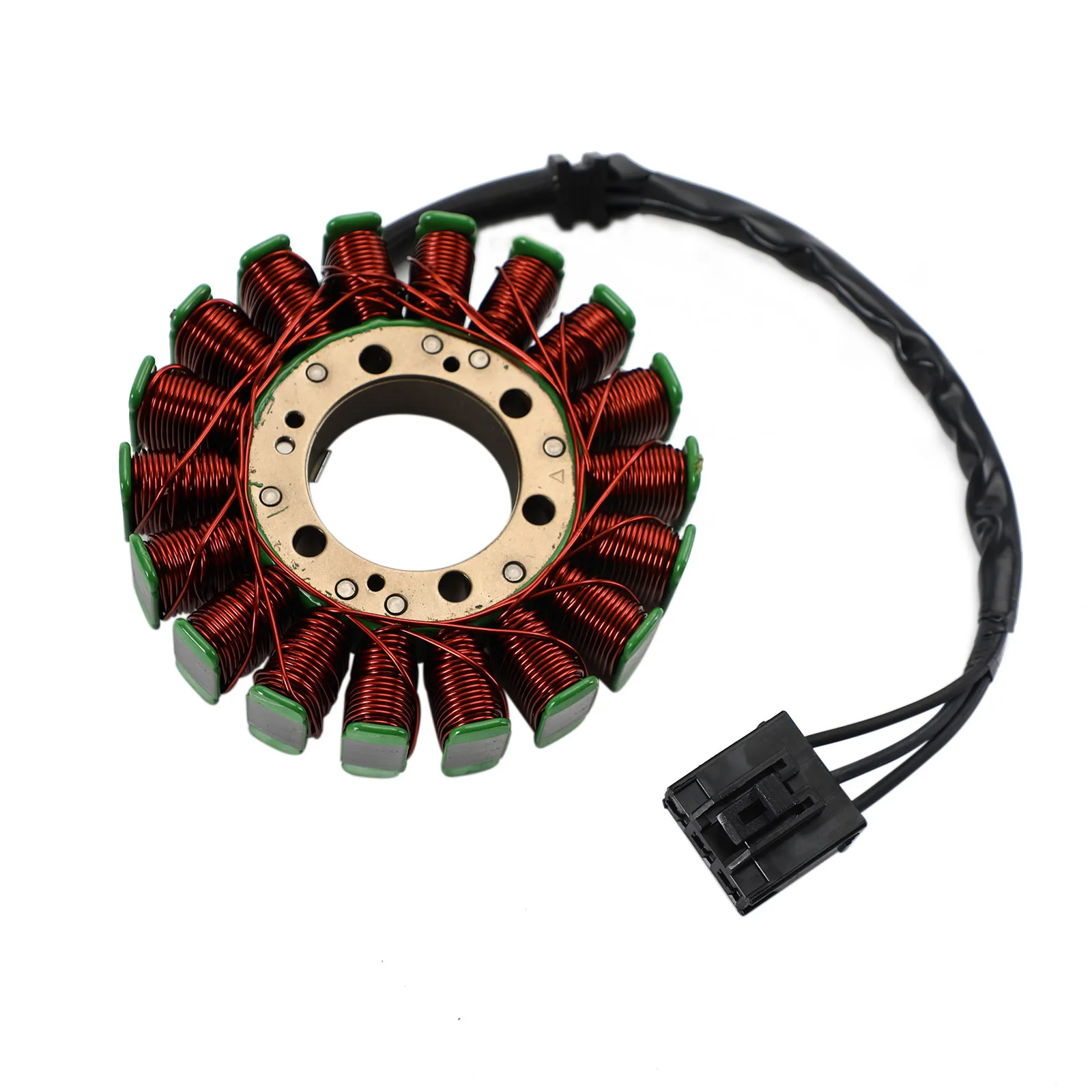 

Areyourshop Generator Stator Coil For Speed Triple 1050R 1050S 2011-2020 #. T1300118 Motorcycle Electric System