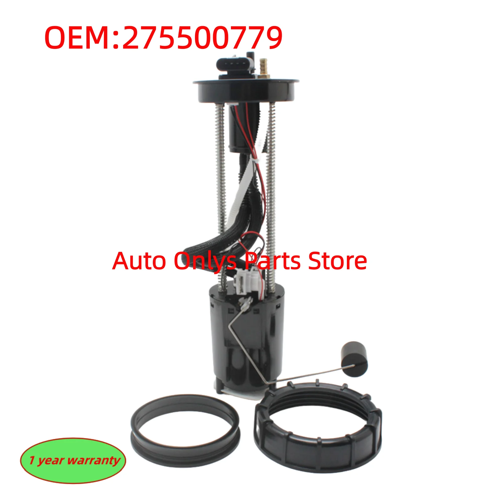 

1 шт. 275500779 275500665 Топливный насос для Sea-Doo GTI GTS GTX RXP RXT 130 155 215 255 260 2008-2012 275500720 275500734