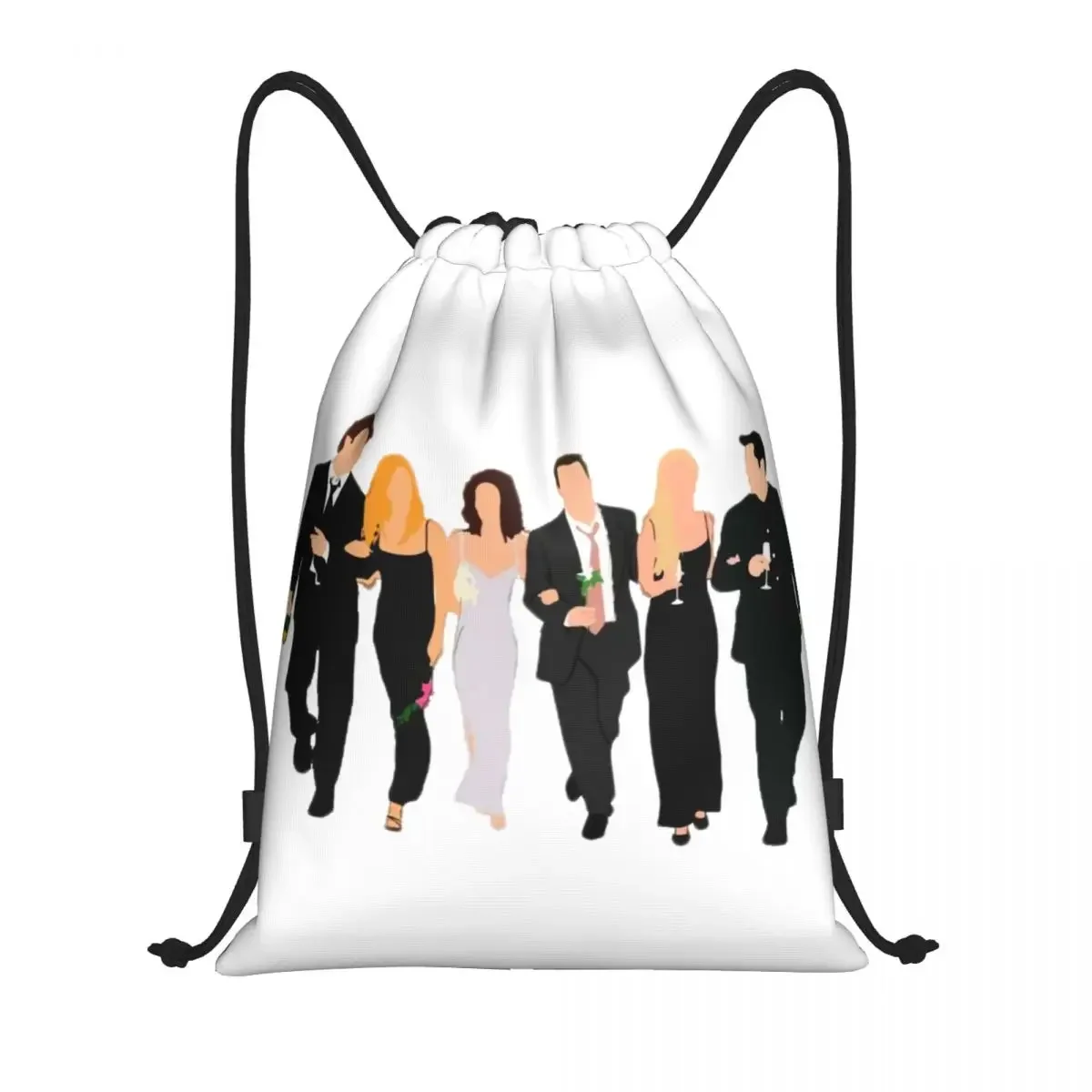 Рюкзак на заказ для занятий ТВ-шоу мужчин и женщин