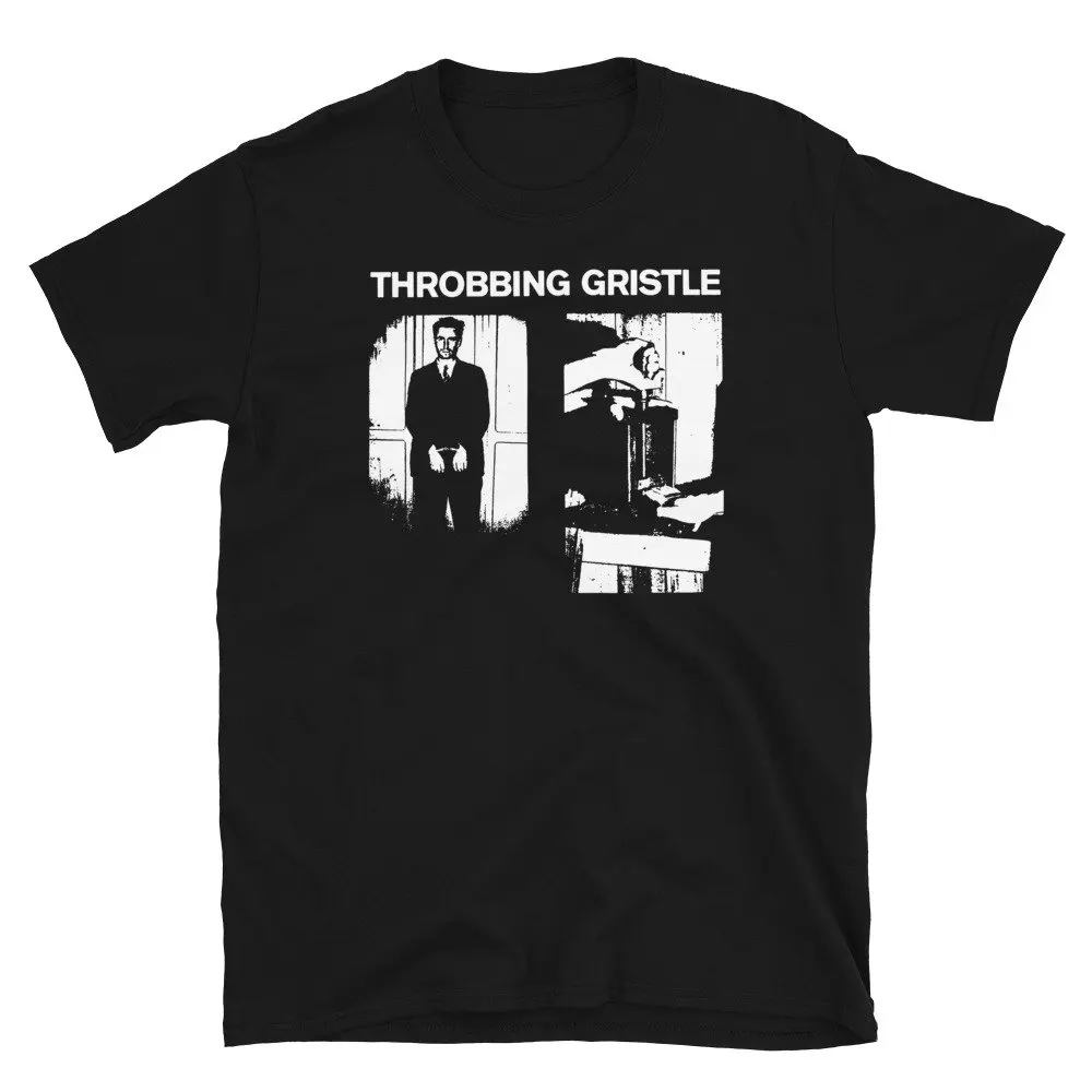 Рубашка Gristle Throbbing