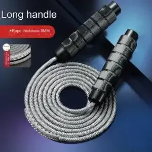 HOUZHOU Speed Jump Rope Тренажерное оборудование для дома Портативные фитнес-упражнения