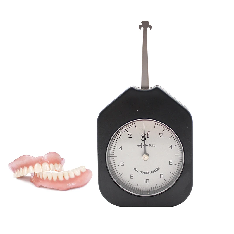 

300g Analog Orthodontic teeth Tension Gauge