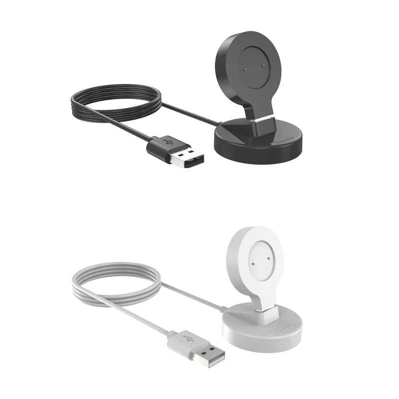 

Power Adapter Charger Cradle Dock Magnetic Base Compatible for Watch-GT/GS Pro/Magic Smart Watch Portable Charging Cable