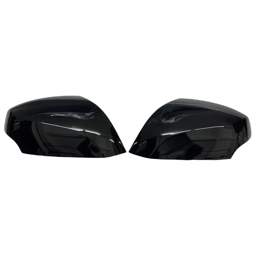 

Сменная пара боковых зеркал на крыло для Renault Fluence/ Megane MK3 2009-2013, глянцевая черная крышка зеркала на крыло двери