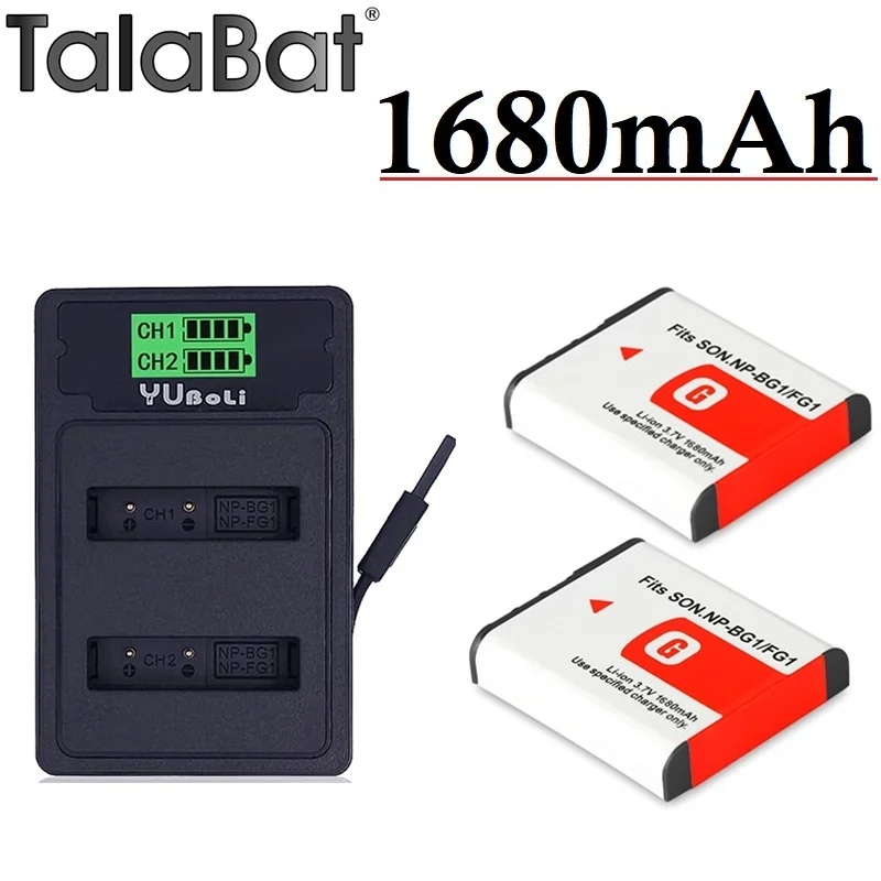 

Аккумулятор talможем NP BG1 для Sony Cyber-Shot DSC-W100 DSC-WX1 DSC-H50 DSC-H55 DSC-H3 DSC-H7 DSC-H9 NP FG1 Npbg1