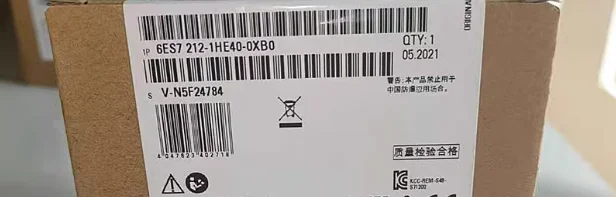 Оригинальный заводской агент, новый оригинальный 6ES7212-1BE40-0XB0 6ES7212-1AE40-0XB0 6ES7212-1HE40-0XB0