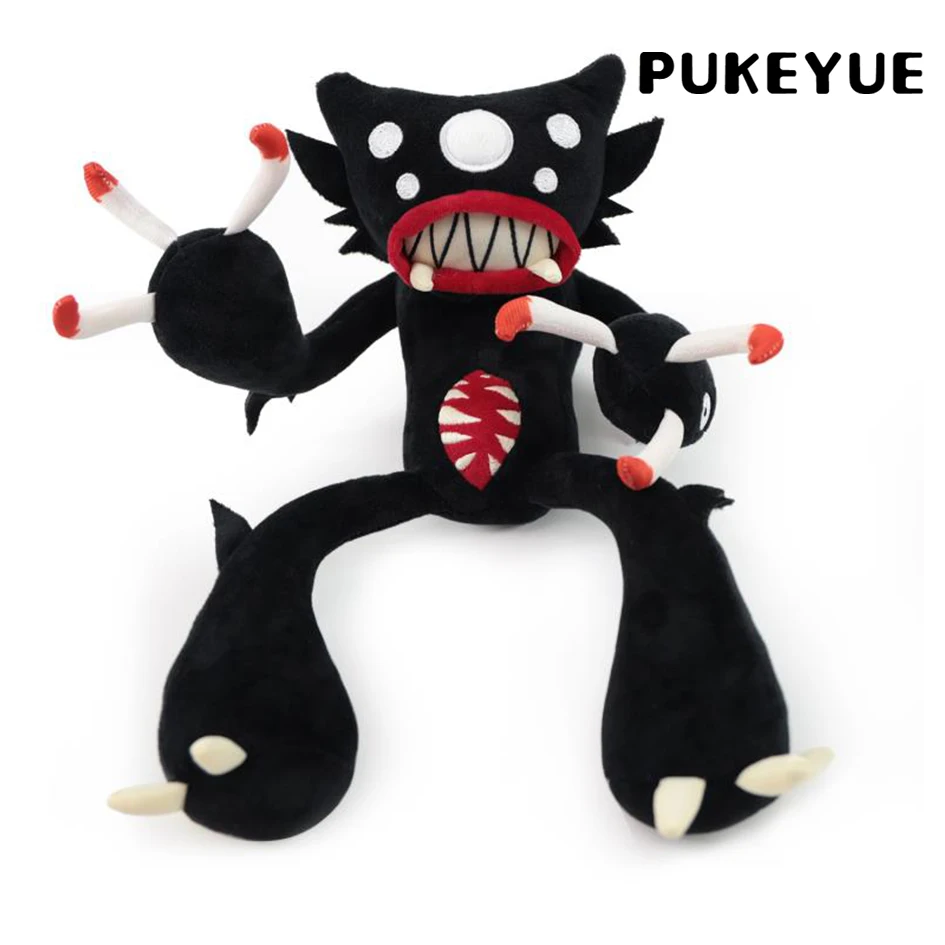 

Игрушка плюшевая Huggy Wuggy, 33 см