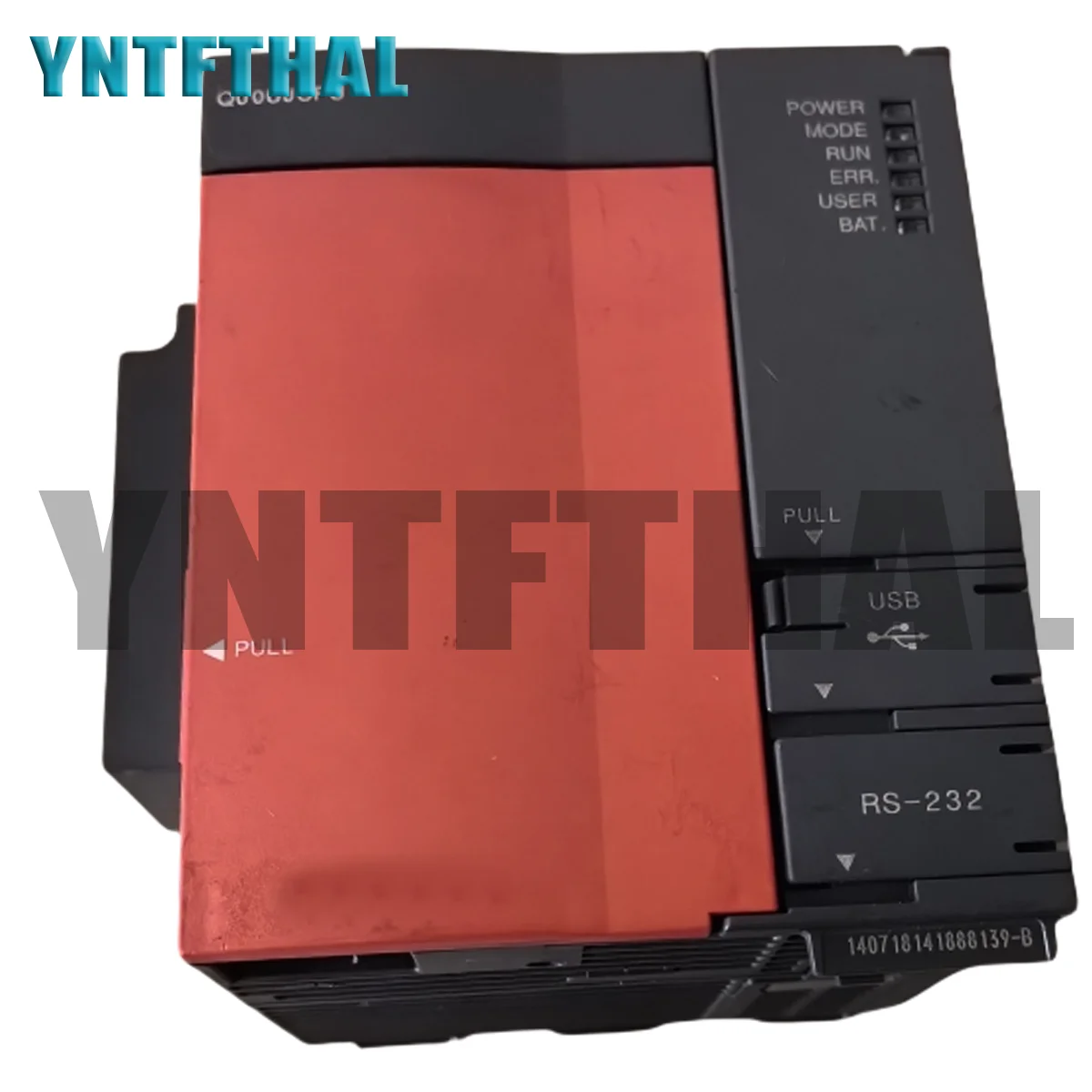 Новый оригинальный аналоговый модуль Q00UJCPU Q68DAIN