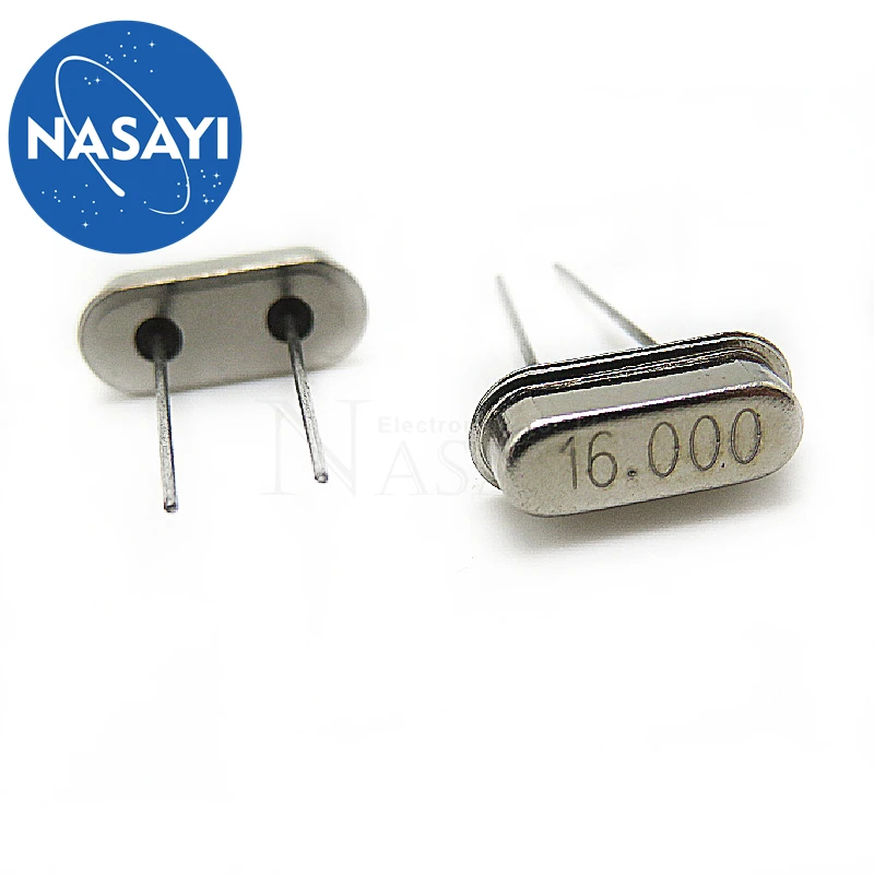 20 шт./лот HC49S 49S 16 м 000 МГц