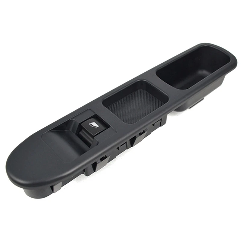 

Car Front Passenger Side 6 Pin Electric Window Switch For Peugeot 207 Car Replacement Accessories 6554.QK