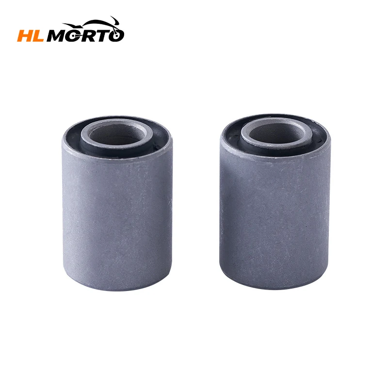 1 пара, буферная втулка для задней вилки мотоцикла Honda CG125 CG150, двигатель 125 куб. См, 150 куб. См, 157мф 162FMJ для грязевого питбайка XF125