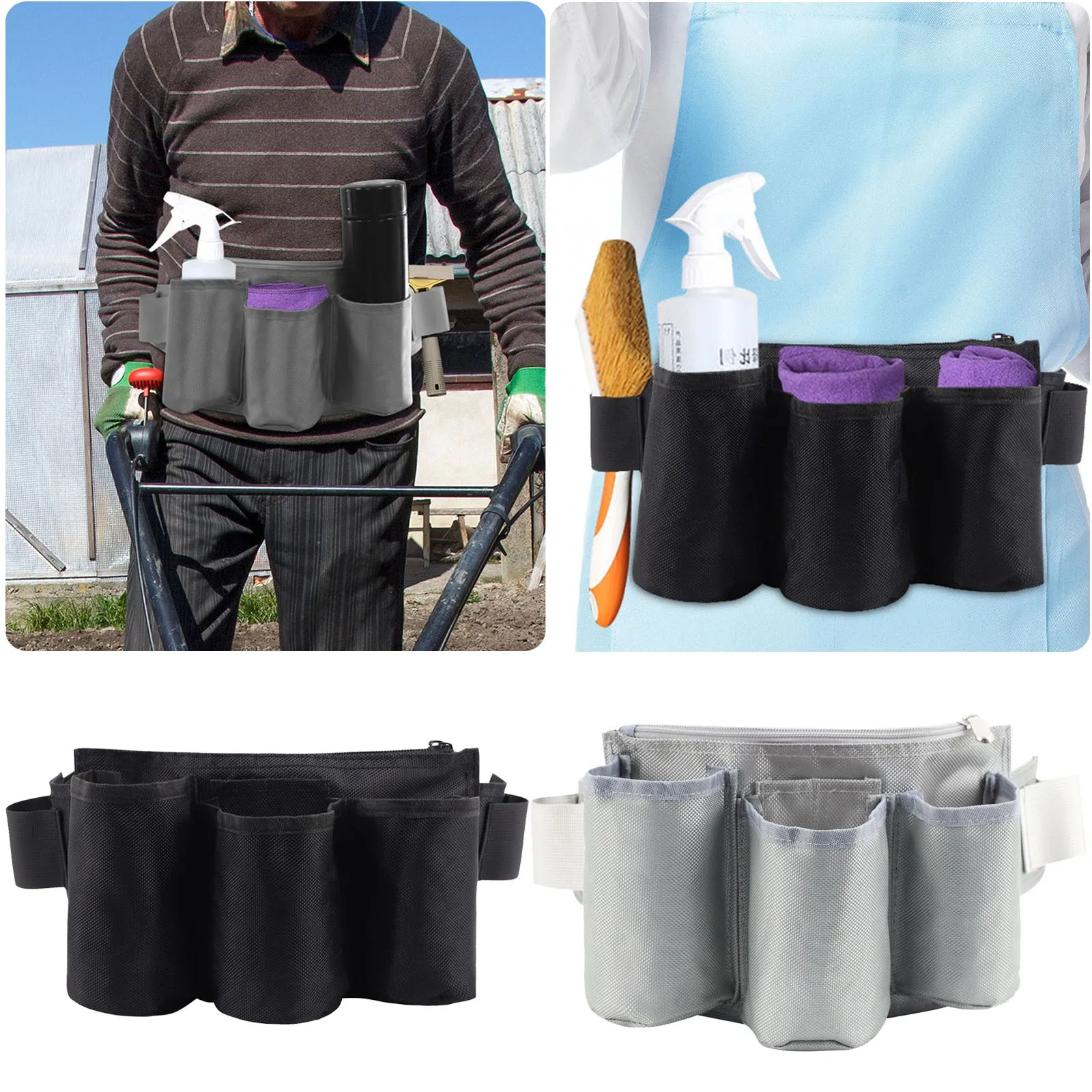 

Водонепроницаемые оксфорды Cleaner'S Fanny Pack для очистки сада Craft Fanny Pack