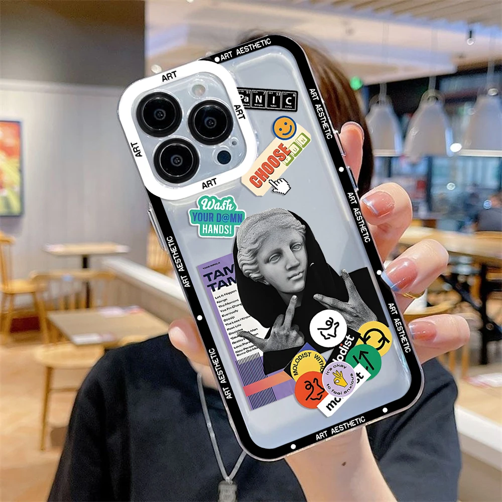 Чехол для телефона Samsung S24 S23 S22 S21 S20 S10 FE Note20 Note10 Plus