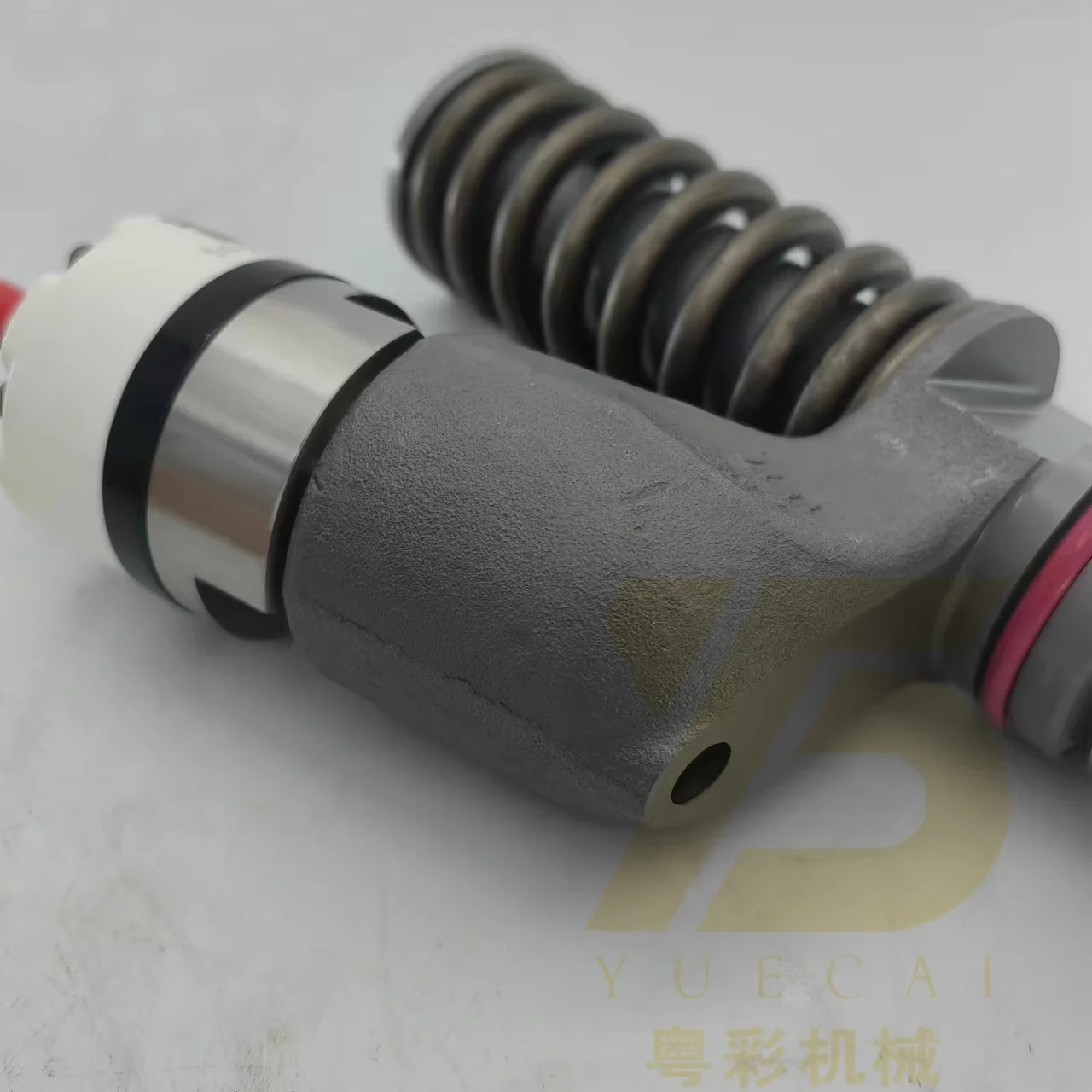 Экскаватор YUE CAI E365C E374D Инжектор 3740750 Топливная форсунка двигателя C15 C18 374-0750 253-0615