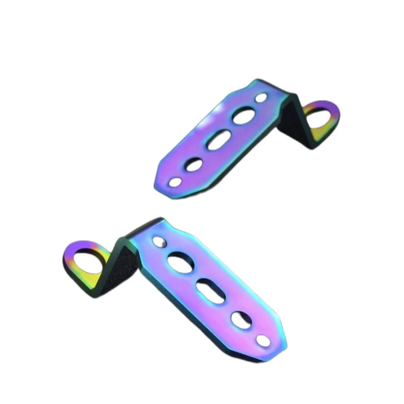 Motorcycle Extension Hook Bracket M10 Hole Universal | Covers &amp Ornamental Mouldings