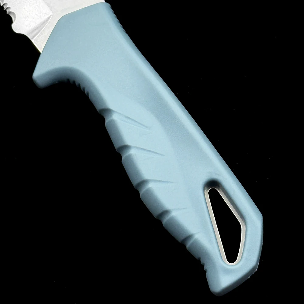 BM 18040S Водяной напручный нож с фиксированным лезвием карманный для кемпинга охоты