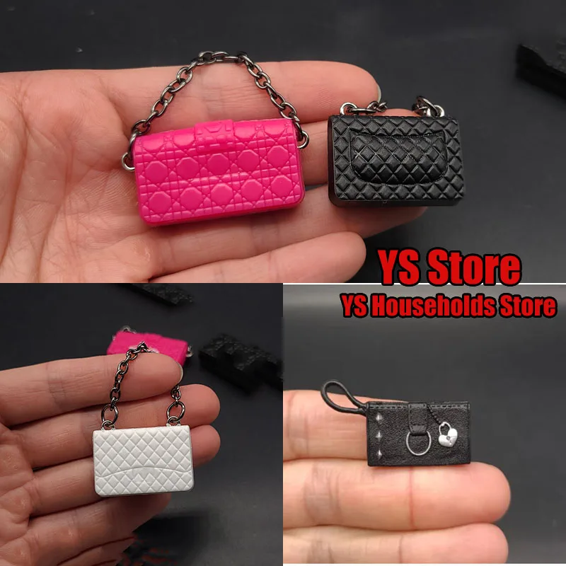 Модная трендовая миниатюрная сумка на плечо с изящной диагональю модель-кошелек