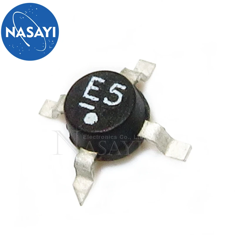 Микроволновый Радиочастотный усилитель ERA-5SM ERA-5 Silkscreen E5 Cross SMT86