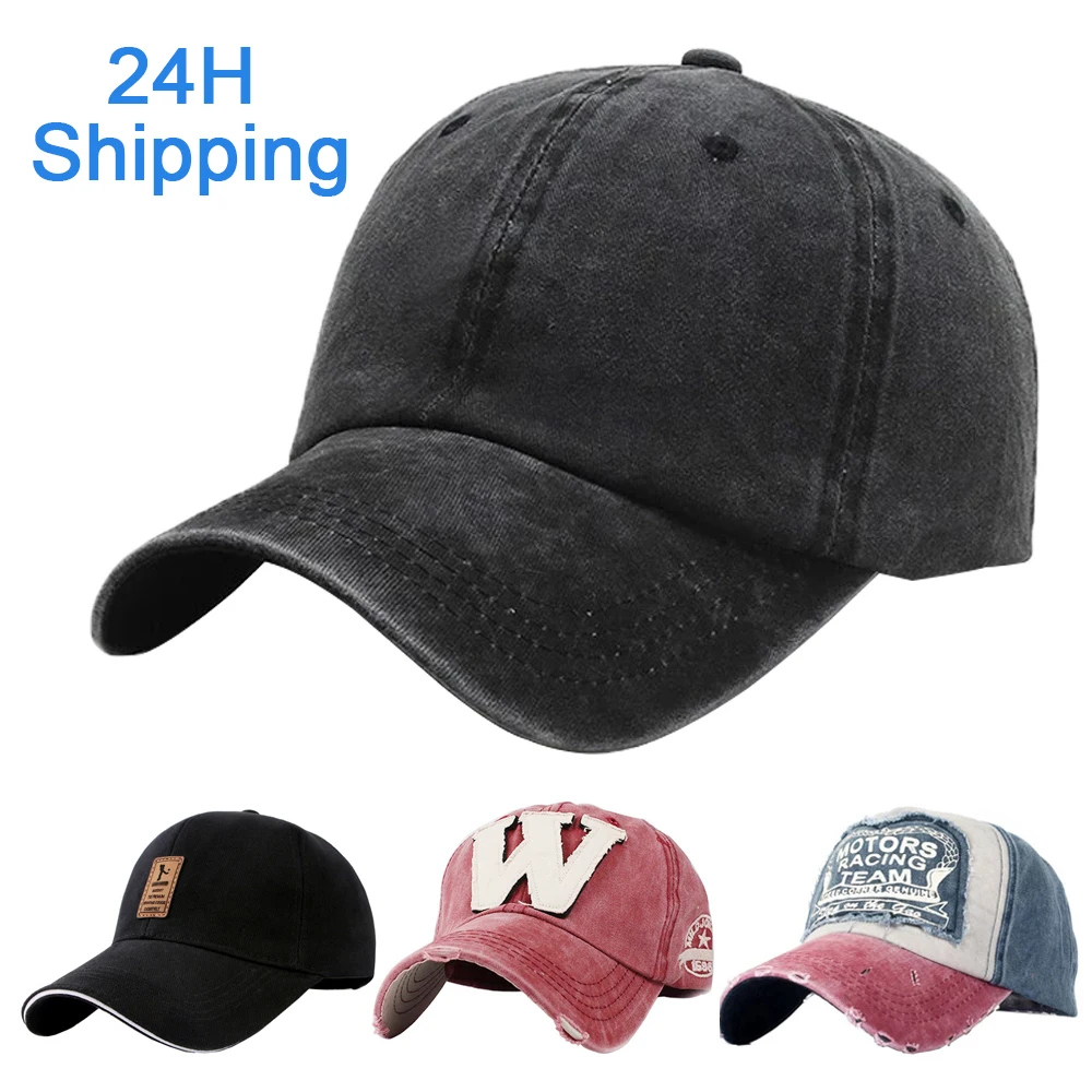 Однотонные хлопковые кепки повседневные Разноцветные бейсболки сезон