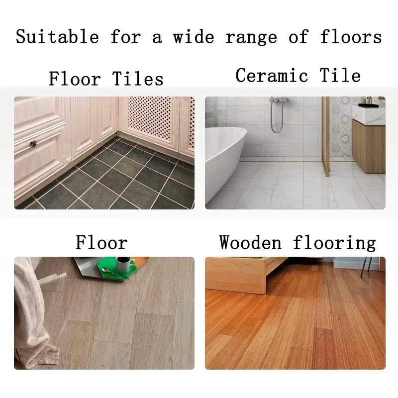 Оригинальный раствор для очистки пола Dreame H11/H11 Max/H12/H13/M12/W10/W10 Pro Запчасти пылесоса