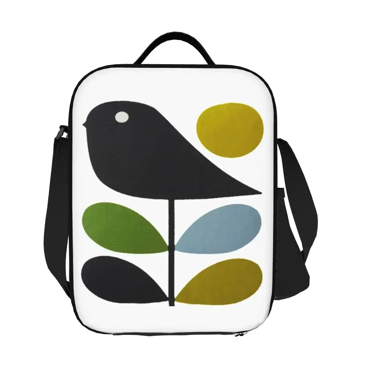 Kiely Orla Stem Bird многоразовый ланч-бокс для женщин многофункциональный цветок