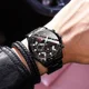2020 Fashion Men Watche Top Brand Luxury Military Waterproof Male Wrist Watches Big Dial Chronograph Watch Men Relogio Masculino Other Image