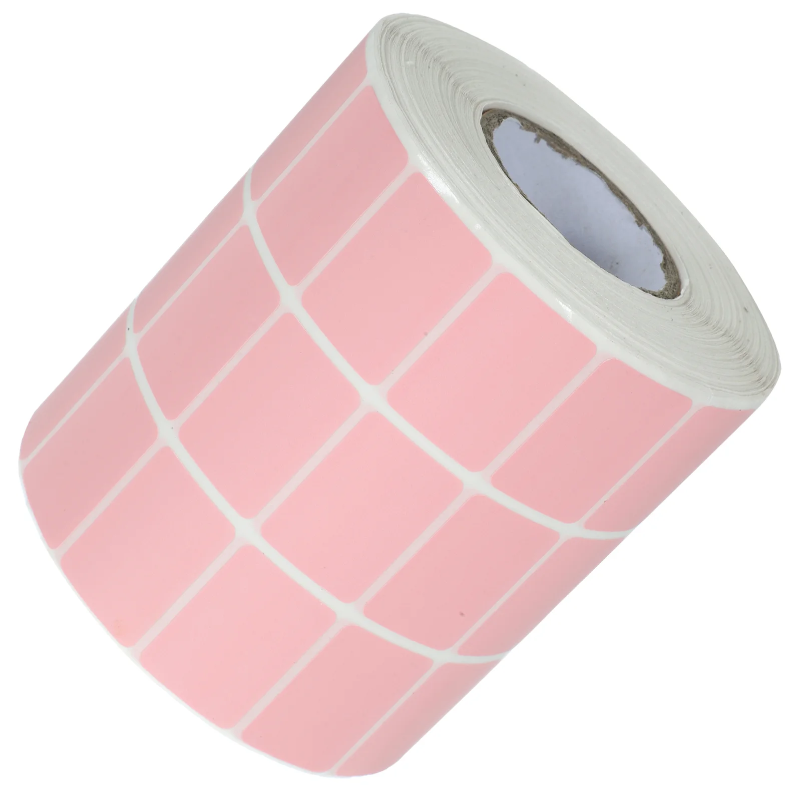 

Square Square Labels Stickers Laundry Labels Sticky Self Adhesive Address Clothes Marker Pen Wear-resistant Tabs