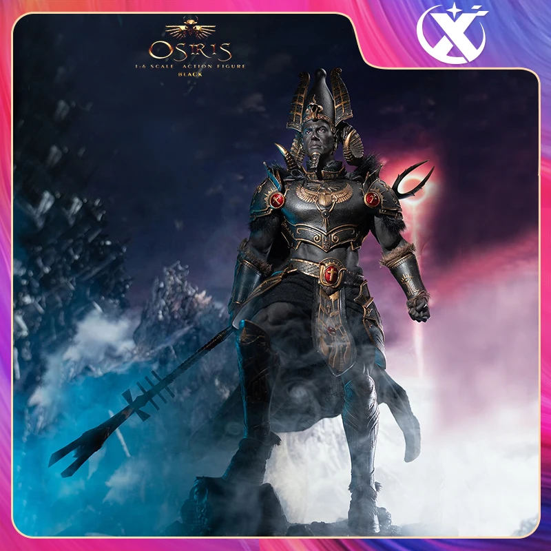 

Экшн-фигурка TBLeague PL2021-179 1/6 Scale Osiris