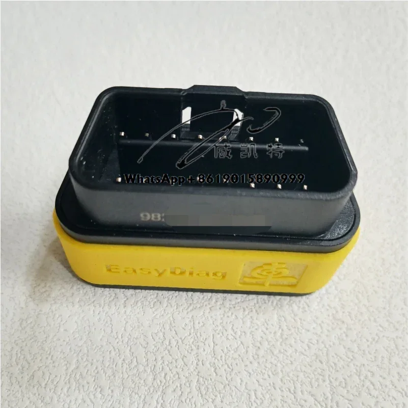 Фото Easydiag 2.0 Поддержка Diagzone Bluetooth OBD2 Адаптер считывателя кодов для Diagzone №2