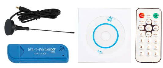 Цифровой USB 3. 0 RTL SDR TCXO RTL2832U + R820T2 DAB FM DVBT ТВ-тюнер тройник DVB-T ТВ-сканер приемник с