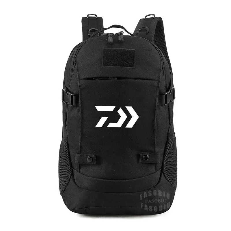 

Многофункциональный мужской рюкзак Daiwa для рыбалки, камуфляжная тактическая спортивная сумка для альпинизма, кемпинга, путешествий, многоф...