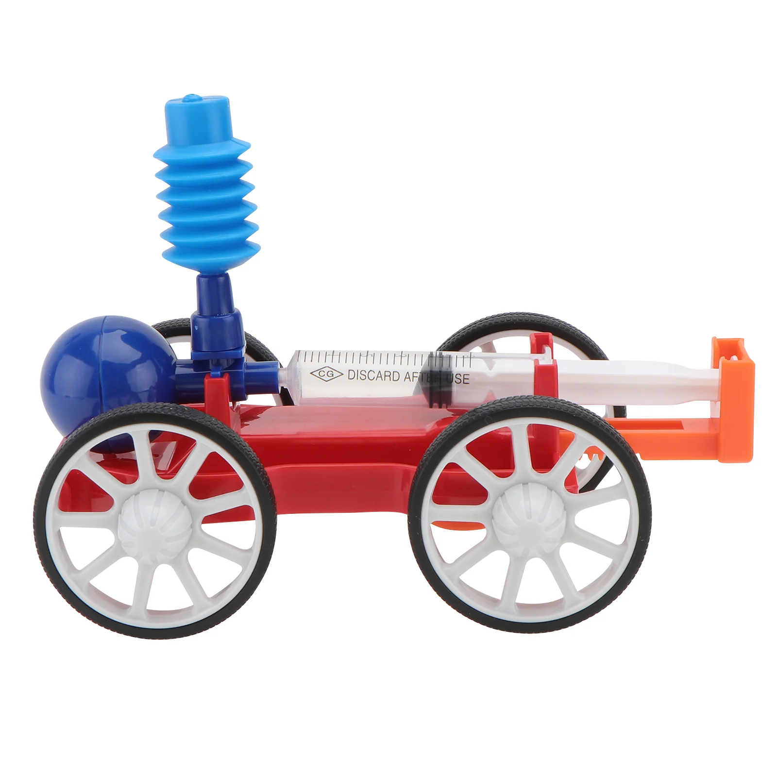 

Car Toy Science Diy Kids Student Model Educational Scientific Friction Kit Assemble Powered Air Racer Handcraft Experiment Toys