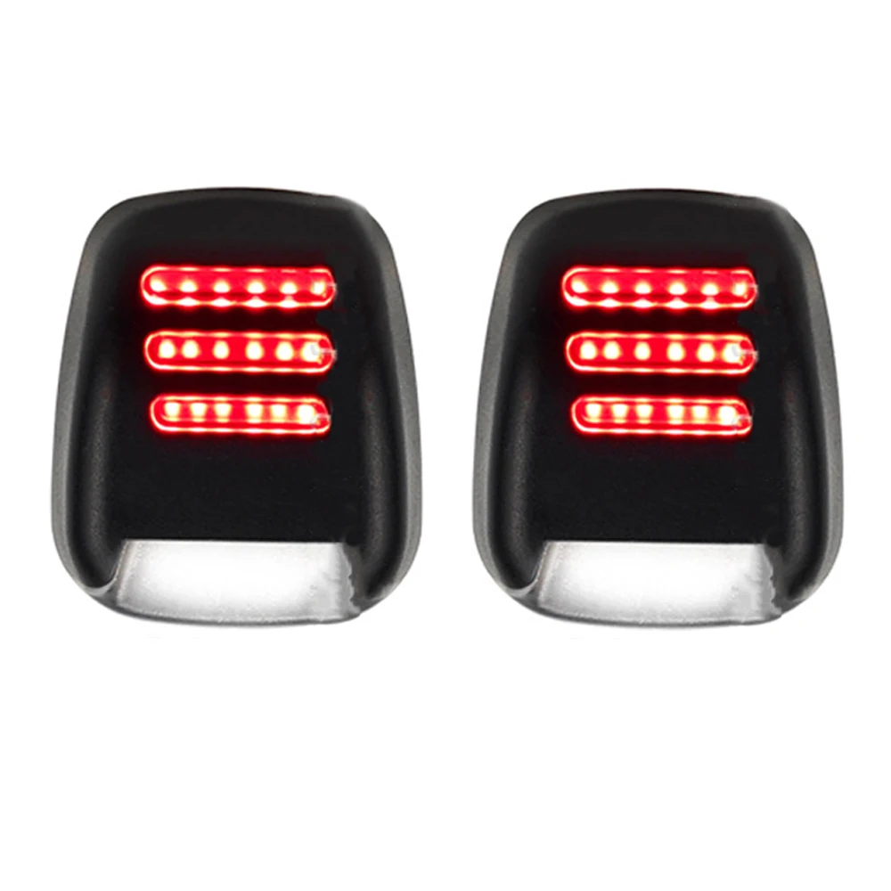 

СВЕТОДИОДНЫЕ Лампы Canbus для номерного знака автомобиля, красные, белые, 2 шт., аксессуары для Suzuki Equator 2009 2010 2011 2012