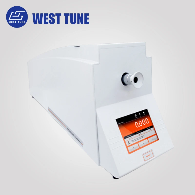 Настольный многопараметрический полуавтоматический цифровой поляриметр для