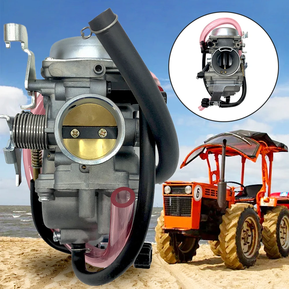

Карбюратор ПОДХОДИТ для KLF 300 Bayou, вездеходный карбюратор для KLF 300, карбюратор для пляжного автомобиля