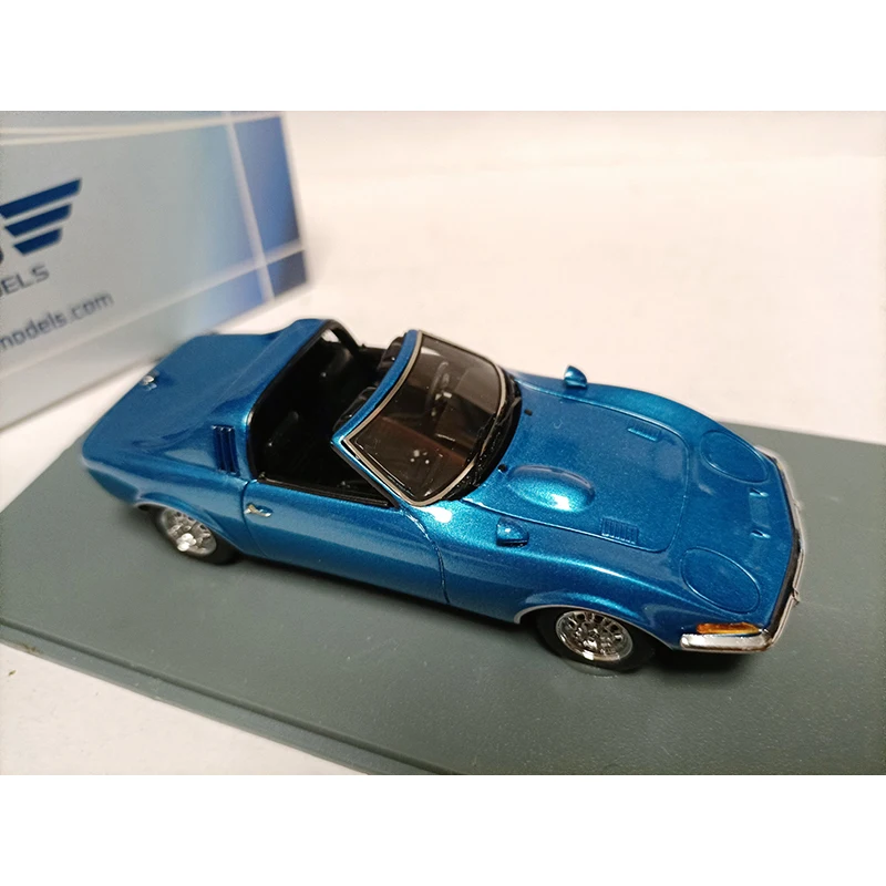 Украшения в масштабе 1:43 для Opel 1969