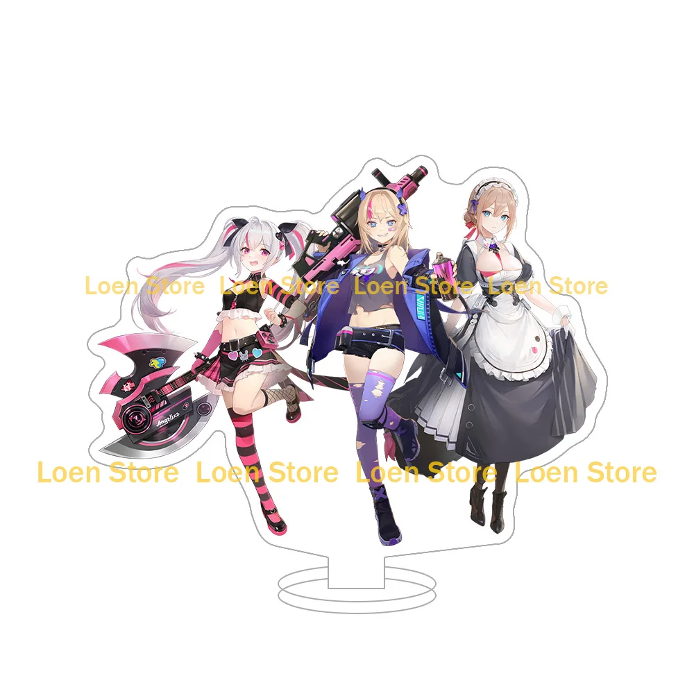 Игровой персонаж Starseed Asnia Trigger Valencia Freyja Taliafe Belebeta Patricia Angelica Brunhilde Акриловая