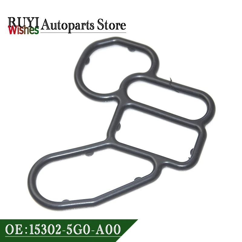 15302-5G0-A00 Высококачественная соленоидная прокладка масляного фильтра VTEC 153025G0A00 15302