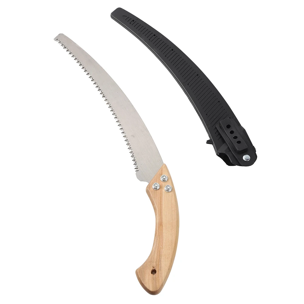 

Astsäge Handsäge 3 Schneidkanten 350 Mm Astsäge Baumschneider Grobzahn Handgeführt Klinge Protokollierung Langlebig