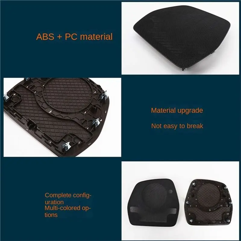 Фото Защитная сетка для динамиков Mercedes-Benz C/GLC W205 W253 2015-2021, центральная, для приборной панели, 2056801607 №3