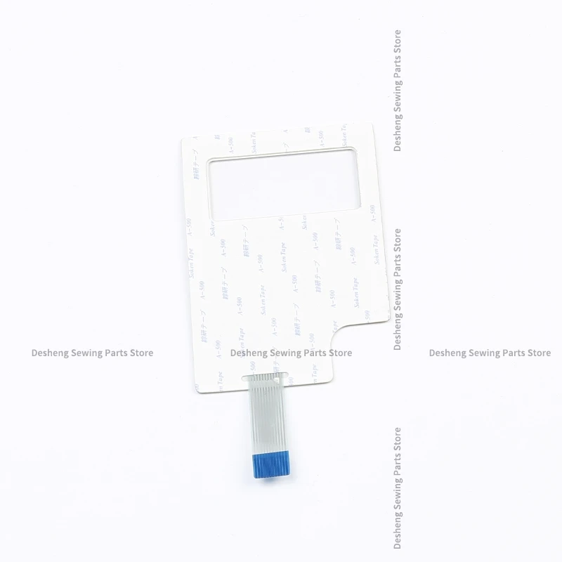 1 шт. новая панель управления наклейка мембранная пленка клавиатура кнопка для