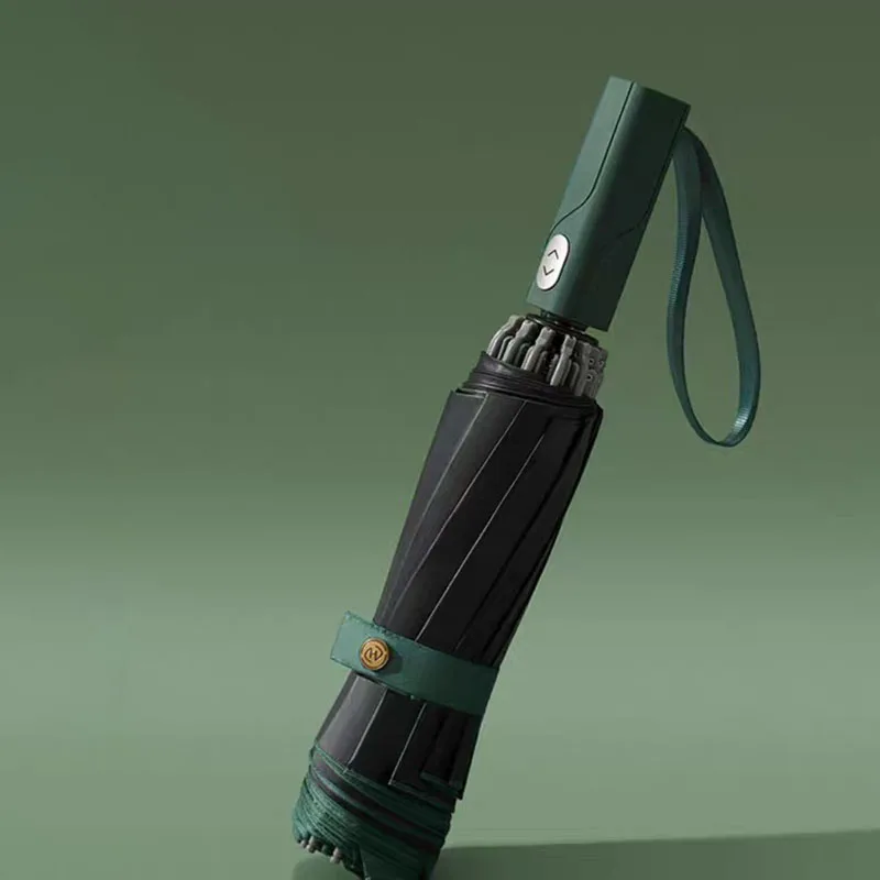 

Automatic Umbrella For Car Windproof Rain Male Motorcycle Reinforced Umbrella Resistant Reverse Sonnenschirme Car Umbrellas