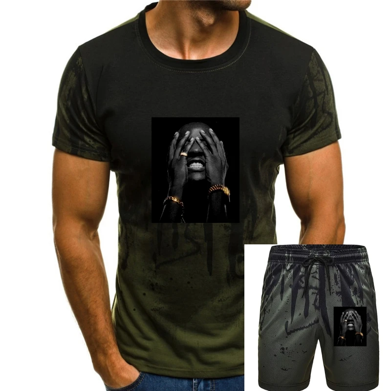 

K Camp Hip Hop Rap T-Shirt Tutte le Taglie Nuovo
